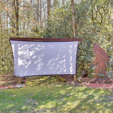 Sautee Nacoochee 5-Acre North Georgia Mountain Retreat With Creek!ヴィラ エクステリア 写真