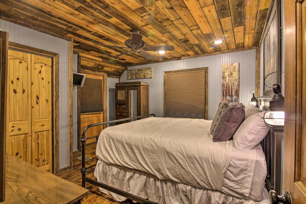 Sautee Nacoochee 5-Acre North Georgia Mountain Retreat With Creek!ヴィラ エクステリア 写真